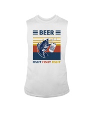 BEER FISHY FISHY Sleeveless Tee thumbnail