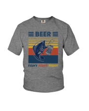 BEER FISHY FISHY Youth T-Shirt thumbnail