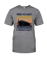 I NOAH GUY Classic T-Shirt front