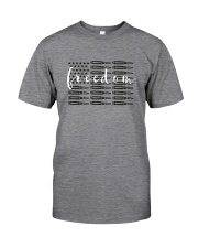 FREEDOM TIP FLAG Classic T-Shirt front