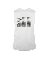 FREEDOM TIP FLAG Sleeveless Tee tile