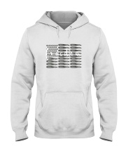 FREEDOM TIP FLAG Hooded Sweatshirt tile