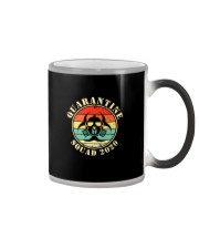 QUARANTINE SQUAD 2020 Color Changing Mug thumbnail