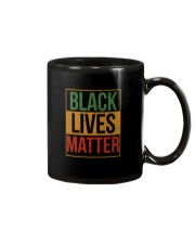 BLACK LIVES MATTER AFRICA Mug tile