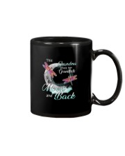 GRANDMA LOVES HER GRANDKIDS TO THE MOON AND BACK Mug thumbnail