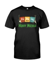 HEAVY METAL Classic T-Shirt front
