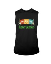 HEAVY METAL Sleeveless Tee tile