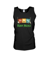 HEAVY METAL Unisex Tank tile
