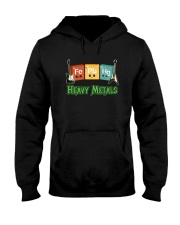 HEAVY METAL Hooded Sweatshirt tile
