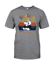 DADACORN LIKE A DAD JUST WAY COOLER Classic T-Shirt tile