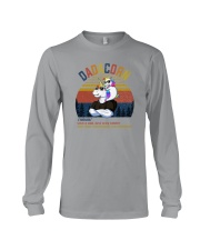 DADACORN LIKE A DAD JUST WAY COOLER Long Sleeve Tee thumbnail