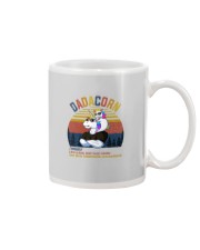 DADACORN LIKE A DAD JUST WAY COOLER Mug thumbnail