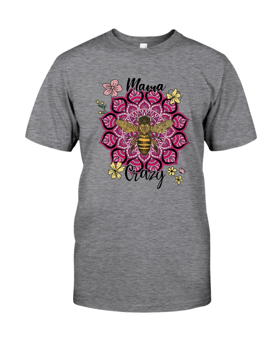 MAMA BEE CRAZY Classic T-Shirt