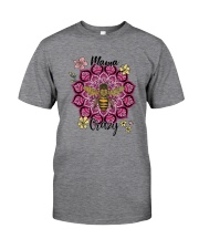 MAMA BEE CRAZY Classic T-Shirt front