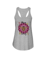 MAMA BEE CRAZY Ladies Flowy Tank thumbnail