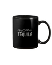 MAY CONTAIN TEQUILA Mug thumbnail