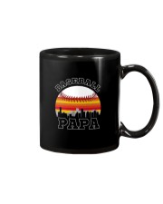 BASEBALL PAPA Mug tile