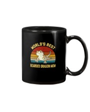WORLD'S EST BEARDED DRAGN MOM Mug thumbnail