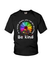 BE KIND AUTISM Youth T-Shirt thumbnail