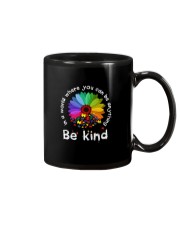 BE KIND AUTISM Mug thumbnail
