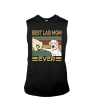 BEST LAB MOM EVER s Sleeveless Tee thumbnail