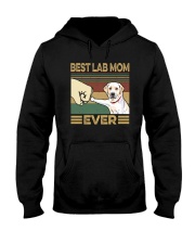 BEST LAB MOM EVER s Hooded Sweatshirt thumbnail