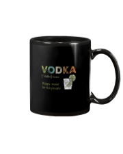 VODKA noun Mug tile
