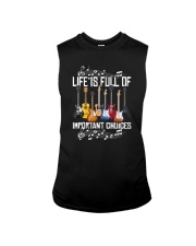 LIFE IS FULL OF IMPORTANT CHOICES Sleeveless Tee thumbnail