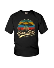 GET IN LOSER WE'RE DOING BUTT STUFF Youth T-Shirt thumbnail