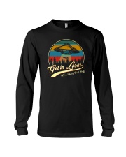 GET IN LOSER WE'RE DOING BUTT STUFF Long Sleeve Tee thumbnail