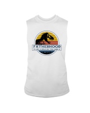 FATHERHOOD LIKE A WALK IN A PARK Sleeveless Tee thumbnail