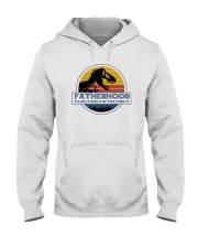 FATHERHOOD LIKE A WALK IN A PARK Hooded Sweatshirt thumbnail