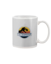 FATHERHOOD LIKE A WALK IN A PARK Mug thumbnail