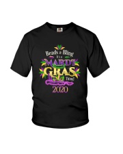 IT'S A MARDI GRAS THING Youth T-Shirt thumbnail