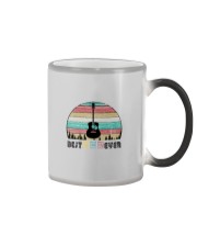 VINTAGE BEST GUITAR DAD EVER Color Changing Mug thumbnail