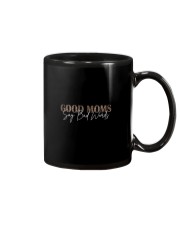 GOOD MOMS SAY BAD WORDS LEOPARD Mug thumbnail