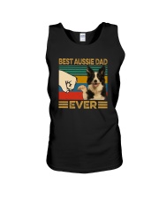 BEST aussie DAD EVER Unisex Tank thumbnail