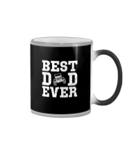 BEST DAD EVER Color Changing Mug thumbnail
