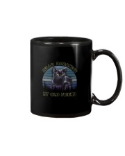 HELLO DARKNESS MY OLD FRIEND Mug thumbnail