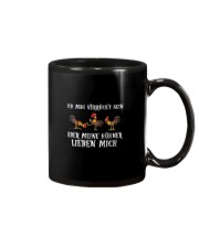 aber mein hühner lieben mich Mug thumbnail