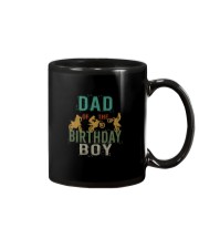 DAD OF THE BIRTHDAY BOY Mug tile