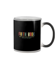 FAITH BOOK Color Changing Mug tile