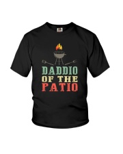 DADDIO OF HE PATIO VINTAGE Youth T-Shirt thumbnail