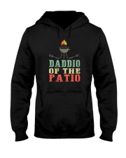 DADDIO OF HE PATIO VINTAGE Hooded Sweatshirt thumbnail