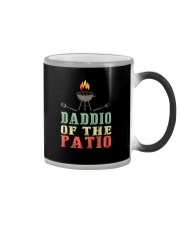 DADDIO OF HE PATIO VINTAGE Color Changing Mug thumbnail