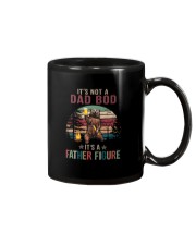 IT'S A FATHER FIGURE BEAR BEER Mug tile