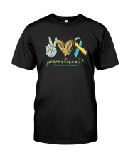 PECE LOVE T21 Classic T-Shirt front