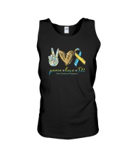 PECE LOVE T21 Unisex Tank thumbnail