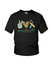 PECE LOVE T21 Youth T-Shirt thumbnail