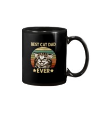 BEST CAT DAD EVERz Mug thumbnail